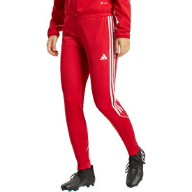 アディダス レディース カジュアルパンツ ボトムス adidas Women's Tiro 23 Core Pants Team Power Red