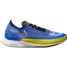 ナイキ メンズ ランニング スポーツ Nike Men's Streakfly Running Shoes Racer Blue/White