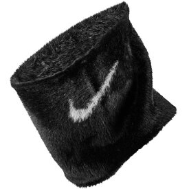 ナイキ レディース マフラー・ストール・スカーフ アクセサリー Nike Plus Infinity Knit Scarf Black