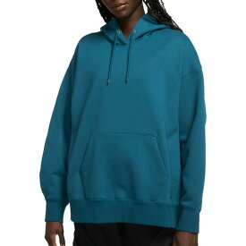 ジョーダン レディース シャツ トップス Jordan Women's Flight Fleece Pullover Hoodie Sky J Fr Blue