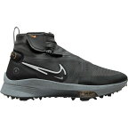 ナイキ メンズ ゴルフ スポーツ Nike Men's Air Zoom Infinity Tour 2 Shield Golf Shoes Grey/White/Black