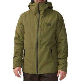 マウンテンハードウェア メンズ ジャケット＆ブルゾン アウター Mountain Hardwear Men's Firefall/2 Insulated Jacket Combat Green