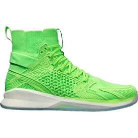 エーピ－エル メンズ バスケットボール スポーツ APL Concept X Basketball Shoes Green/White/Black