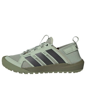 adidas �A�f�B�_�X �����Y �X�j�[�J�[ �yadidas Terrex Daroga Climacool Hiking 'Halo Green Carbon' HP7136�z �T�C�Y US_5(23.0cm)