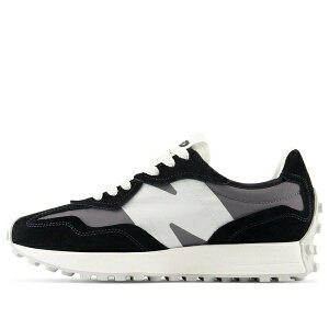 New Balance �j���[�o�����X �����Y �X�j�[�J�[ �yNew Balance 327 'Black Grey Matter' U327WEM�z �T�C�Y US_11.5(29.5cm)