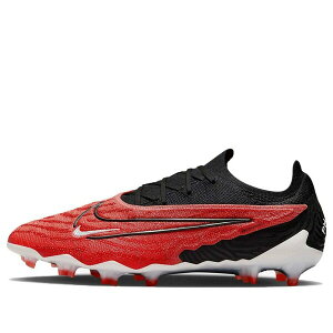 Nike �i�C�L �����Y �X�j�[�J�[ �yNike Phantom GX Elite Gripknit FG 'Bright Crimson Black' DC9968-600�z �T�C�Y US_9(27.0cm)
