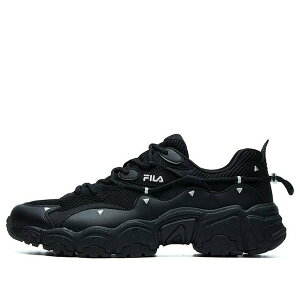 FILA tB Y Xj[J[ Black yFILA Cat Claw Daddy Shoes F12M124144FBKz TCY US_7.5(25.5cm)