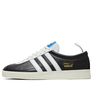 adidas AfB_X Y Xj[J[ Black/White/Gold yadidas Gazelle Vintage 'Black Gold Metallic' FU9658z TCY US_M_4