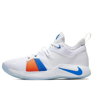 Nike ナイキ メンズ スニーカー White/Blue/Orange 【Nike PG 2 EP 'The Bait II' AO2984-100】 サイズ US_9(27.0cm)