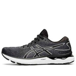 ASICS AVbNX Y Xj[J[ Black/White yASICS Gel-Nimbus 24 'Black White' 1011B359-001z TCY US_8(26.0cm)