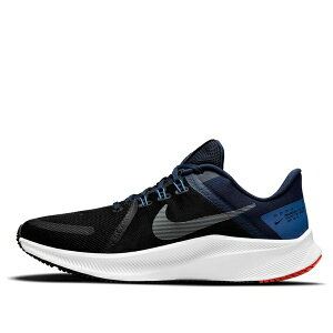 Nike iCL Y Xj[J[ Black/Blue/White yNike Quest 4 'Black Midnight Navy' DA1105-004z TCY US_10.5(28.5cm)