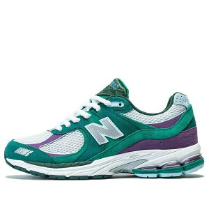 New Balance j[oX Y Xj[J[ Green/Purple/White yNew Balance Up There x 2002R 'Backyard Legends' M2002RUTz TCY US_9(27.0cm)