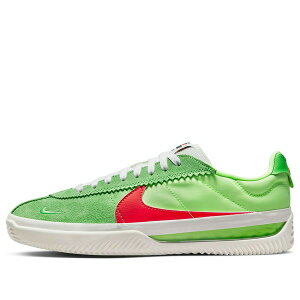 Nike �i�C�L �����Y �X�j�[�J�[ green �yNike BRSB 'Ghost Green Bright Crimson' DH9227-300�z �T�C�Y US_8(26.0cm)