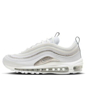 Nike �i�C�L �����Y �X�j�[�J�[ White/Platinum Tint/Metallic Silver/Chrome �yNike Air Max 97 'White Chrome Reflective' FQ8889-100�z �T�C�Y US_M_3.5
