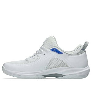 ASICS AVbNX Y Xj[J[ White/Sapphire yASICS Glide Nova FF 4 'White Sapphire' 1063A105-100z TCY US_6.5(24.5cm)