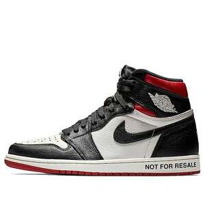 Air Jordan W[_ Y Xj[J[ Sail/Black-Varsity Red yAir Jordan 1 Retro High OG NRG 'Not for Resale Varsity Red' 861428-106z TCY US_10.5(28.5cm)