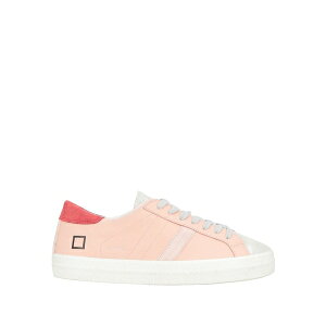 【送料無料】 デイト レディース スニーカー シューズ Sneakers Pink