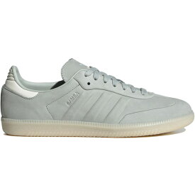 adidas アディダス メンズ スニーカー 【adidas Samba】 サイズ US_10(28.0cm) Wonder Silver