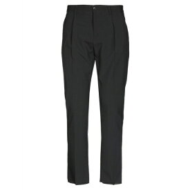 DANIELE ALESSANDRINI HOMME ダニエレ アレッサンドリー二 カジュアルパンツ ボトムス メンズ Pants Black