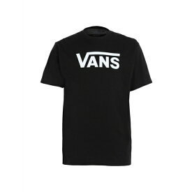 VANS バンズ Tシャツ トップス メンズ MN VANS CLASSIC Black