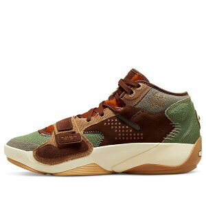 Jordan �W���[�_�� �����Y �X�j�[�J�[ �yAir Jordan Zion 2 PF 'Voodoo' DV3769-212�z �T�C�Y US_7.5(25.5cm)