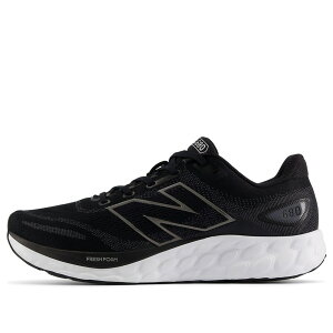 New Balance �j���[�o�����X �����Y �X�j�[�J�[ �yNew Balance Fresh Foam 680v8 'Black White' M680LK8�z �T�C�Y US_M_14