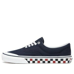 Vans �o���Y �����Y �X�j�[�J�[ �yVans Check Era Tc Deep Blue Dark Blue VN0A4BTPXB3�z �T�C�Y US_8.5(26.5cm)