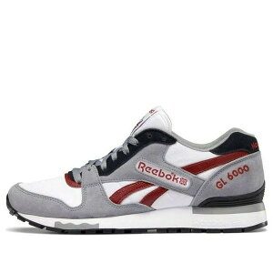 Reebok ���[�{�b�N �����Y �X�j�[�J�[ �yReebok GL 6000 'Pure Grey Red Ember' GX0433�z �T�C�Y US_9(27.0cm)