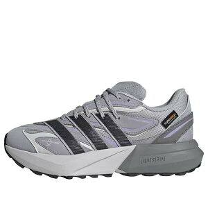 adidas �A�f�B�_�X �����Y �X�j�[�J�[ �yadidas Lightblaze ATR Shoes 'Grey Two Glory Grey Powder Plum' JQ6005�z �T�C�Y US_5(23.0cm)