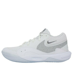 Nike �i�C�L �����Y �X�j�[�J�[ �yNike Hyperquick SE 'Summit White Metallic Silver' HF3240-101�z �T�C�Y US_8(26.0cm)