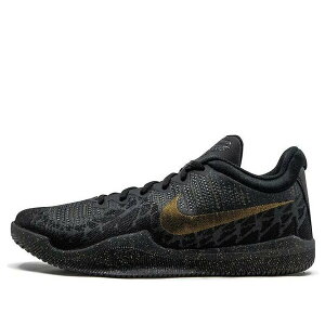 Nike �i�C�L �����Y �X�j�[�J�[ �yNike MAMBA RAGE EP 'Black' 908974-099�z �T�C�Y US_9(27.0cm)