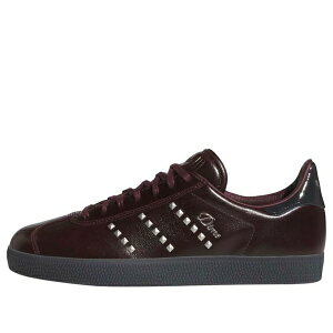 adidas �A�f�B�_�X �����Y �X�j�[�J�[ �yadidas x Dime Gazelle ADV 'Maroon Silver' IG2046�z �T�C�Y US_7.5(25.5cm)