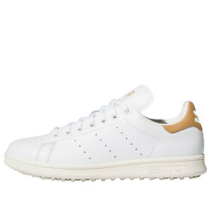 adidas �A�f�B�_�X �����Y �X�j�[�J�[ �X�^���X�~�X �yadidas Stan Smith Spikeless Golf 'Off White' HP7077�z �T�C�Y US_12.5(30.5cm)