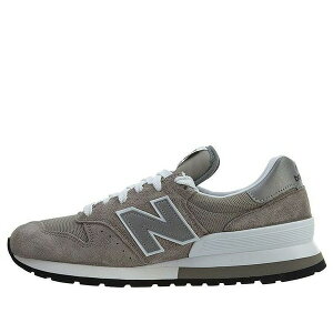 New Balance �j���[�o�����X �����Y �X�j�[�J�[ �yNew Balance 995 Made In USA 'Grey Silver' M995GR�z �T�C�Y US_10.5(28.5cm)
