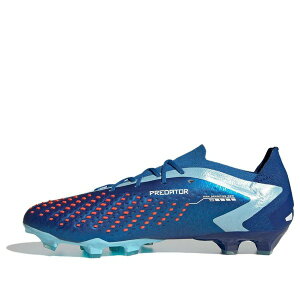 adidas �A�f�B�_�X �����Y �X�j�[�J�[ �yadidas Predator Accuracy.1 'Blue' IE9453�z �T�C�Y US_10(28.0cm)
