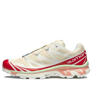 SALOMON �T������ �����Y �X�j�[�J�[ �ySalomon XT-6 'Shortbread Poppy Red Green Ash' 472933�z �T�C�Y US_6(24.0cm)