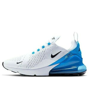 Nike �i�C�L �����Y �X�j�[�J�[ �G�A�}�b�N�X �yNike Air Max 270 'White Photo Blue' AH8050-110�z �T�C�Y US_6.5(24.5cm)