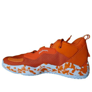 adidas �A�f�B�_�X �����Y �X�j�[�J�[ �yadidas D.O.N. Issue #3 'Team Orange' GW7893�z �T�C�Y US_11.5(29.5cm)