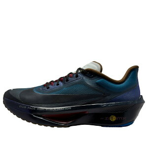 Nike �i�C�L �����Y �X�j�[�J�[ �yNike Zoom Fly 6 'Court Blue Burgundy Ash' IQ3430-476�z �T�C�Y US_5(23.0cm)