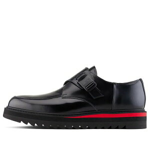 Onitsuka Tiger �I�j�c�J�^�C�K�[ �����Y �X�j�[�J�[ �yOnitsuka Tiger Monk-s 'Black Red' 1181A312-001�z �T�C�Y US_11.5(29.5cm)
