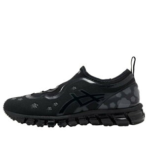 ASICS �A�V�b�N�X �����Y �X�j�[�J�[ �yASICS x Cecilie Bahnsen Gel-Quantum 360 'Black' 1203A813-001�z �T�C�Y US_9.5(27.5cm)