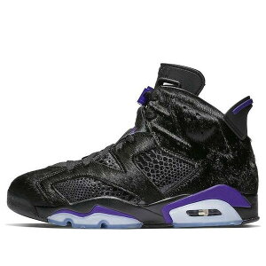 Jordan �W���[�_�� �����Y �X�j�[�J�[ �yAir Jordan 6 Retro x Social Status 'Pony Hair' AR2257-005�z �T�C�Y US_M_15