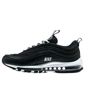 Nike �i�C�L �����Y �X�j�[�J�[ �G�A�}�b�N�X �yNike Air Max 97 Premium 'Black White' 312834-008�z �T�C�Y US_11.5(29.5cm)