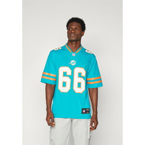 t@ieBNX Y T_ V[Y NFL MIAMI DOLPHINS - Club wear - new aqua/dark orange