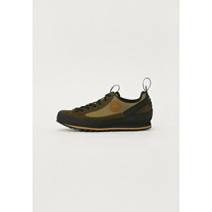 nO Y T_ V[Y ROTPUNKT - Hiking shoes - deep olive