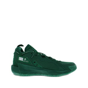 �A�f�B�_�X �����Y �X�j�[�J�[ �V���[�Y Dame 7 extply dark green sneakers Green