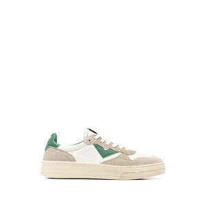 �t�H�[�r�[�����c�[ �����Y �X�j�[�J�[ �V���[�Y Hyper panelled sneakers White