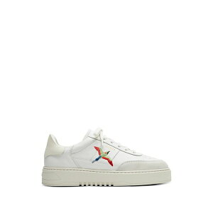 �A�N�Z���A���K�g �����Y �X�j�[�J�[ �V���[�Y Orbit b bird sneakers White