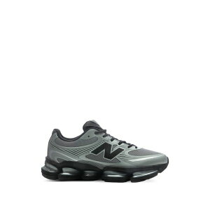 �j���[�o�����X �����Y �X�j�[�J�[ �V���[�Y Abzorb 2000 sneakers Grey