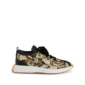 �W���[�b�y�U�m�b�e�B �����Y �X�j�[�J�[ �V���[�Y Giuseppe zanotti ferox lace-up low-top sneakers Brown
